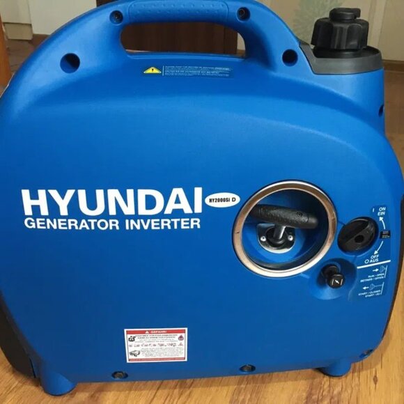 Hyndai generator - Picture 4 of 5